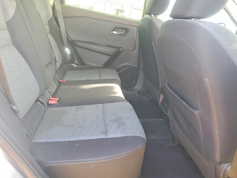 Photo 11 from auction – 2023 NISSAN ROGUE SV with VIN JN8BT3BB3PW196379
