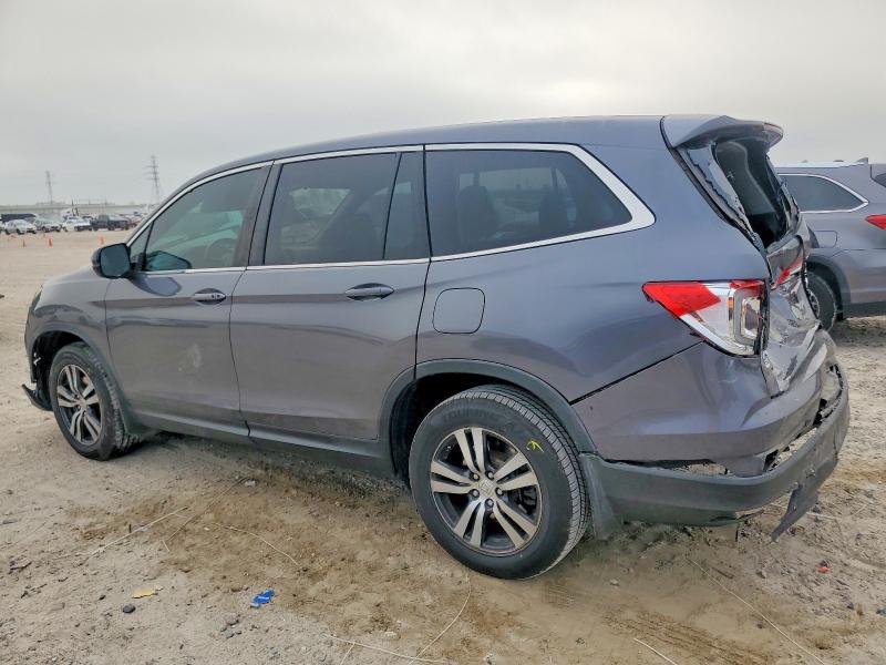 Photo 2 from auction – 2018 HONDA PILOT with VIN 5FNYF5H78JB017499