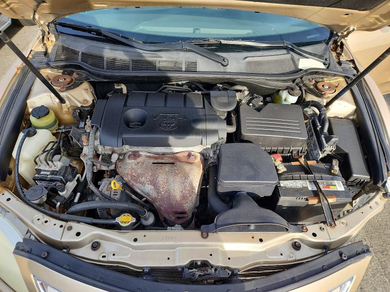Photo 11 from auction – 2010 TOYOTA CAMRY BASE with VIN 4T1BF3EK5AU103830