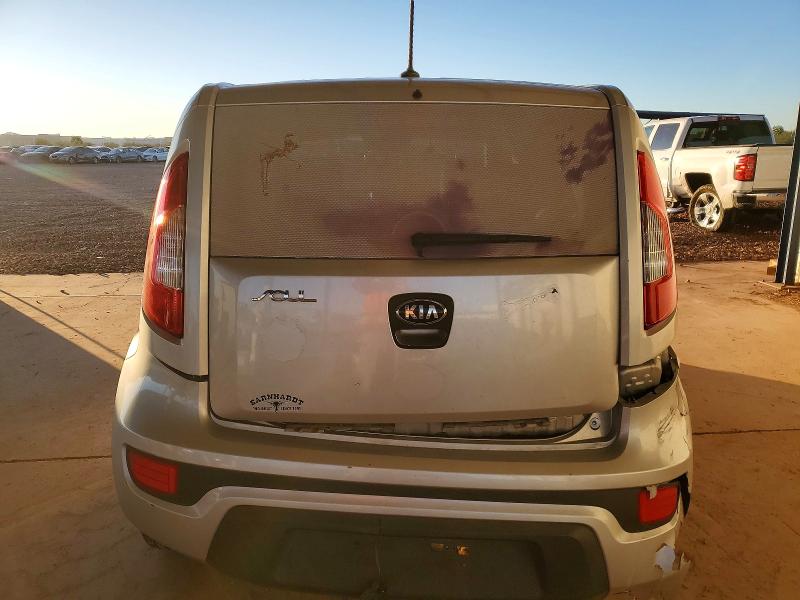 Photo 6 from auction – 2013 KIA SOUL with VIN KNDJT2A54D7494278