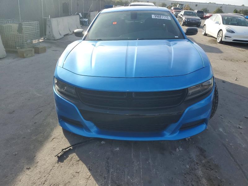 Photo 5 from auction – 2019 DODGE CHARGER SX with VIN 2C3CDXBG8KH573154
