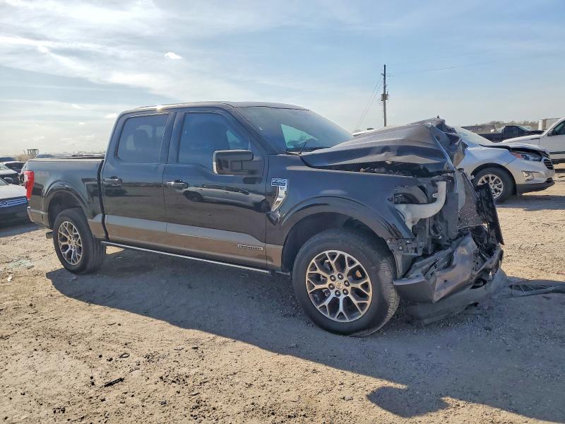 Photo 4 from auction – 2023 FORD F150 SUPER with VIN 1FTFW1ED3PFA66107