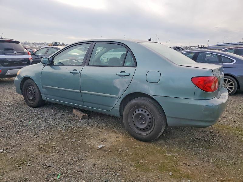 Photo 2 from auction – 2007 TOYOTA COROLLA CE with VIN 1NXBR32E97Z775579