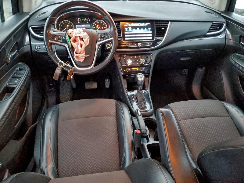 Photo 8 from auction – 2019 BUICK ENCORE PRE with VIN KL4CJASB8KB952695