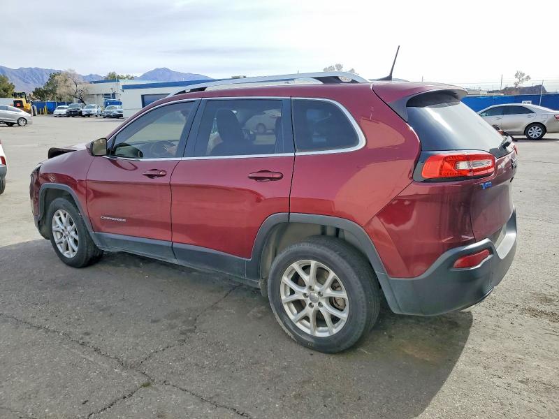 صورة رقم 2 من المزاد - 2018 JEEP CHEROKEE L مع VIN 1C4PJLLX1JD605340