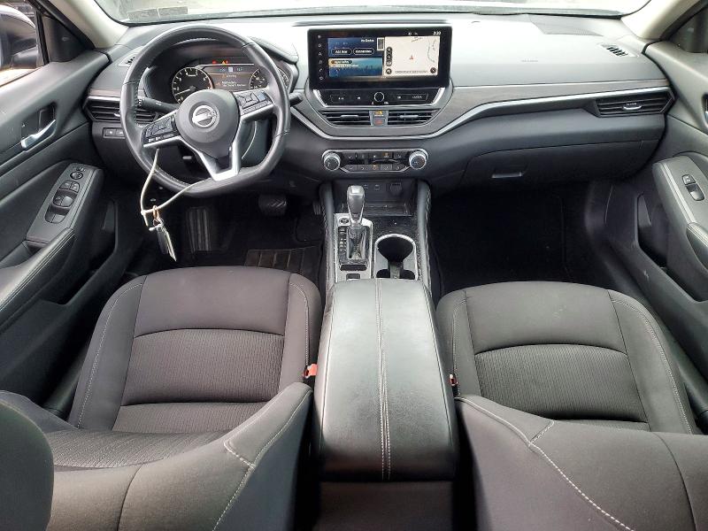 Photo 8 from auction – 2024 NISSAN ALTIMA SV with VIN 1N4BL4DV3RN312803