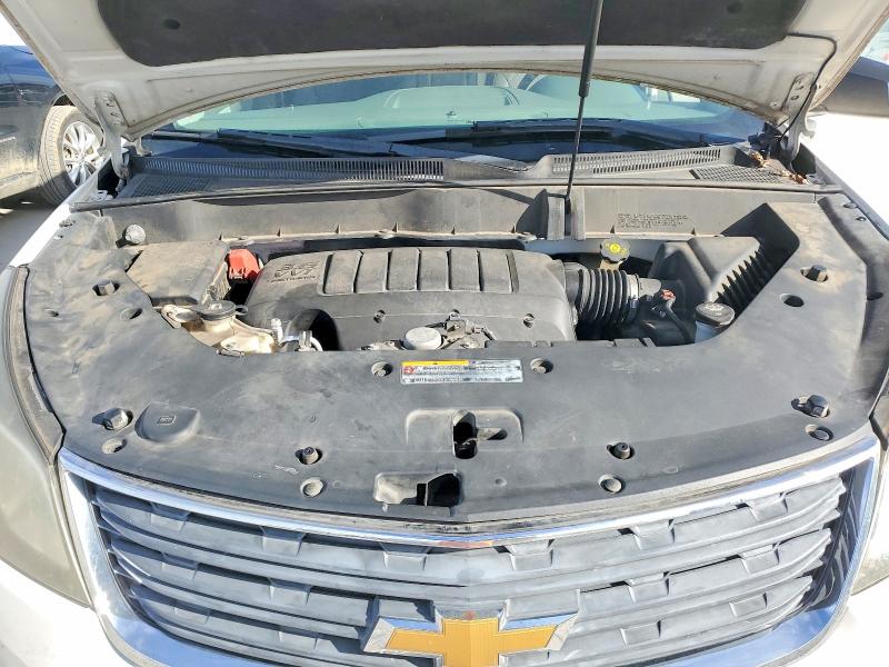 Photo 12 from auction – 2014 CHEVROLET TRAVERSE with VIN 1GNKRFKD6EJ118760