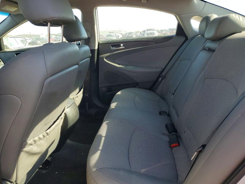 Photo 10 from auction – 2013 HYUNDAI SONATA with VIN 5NPEC4AC5DH771480