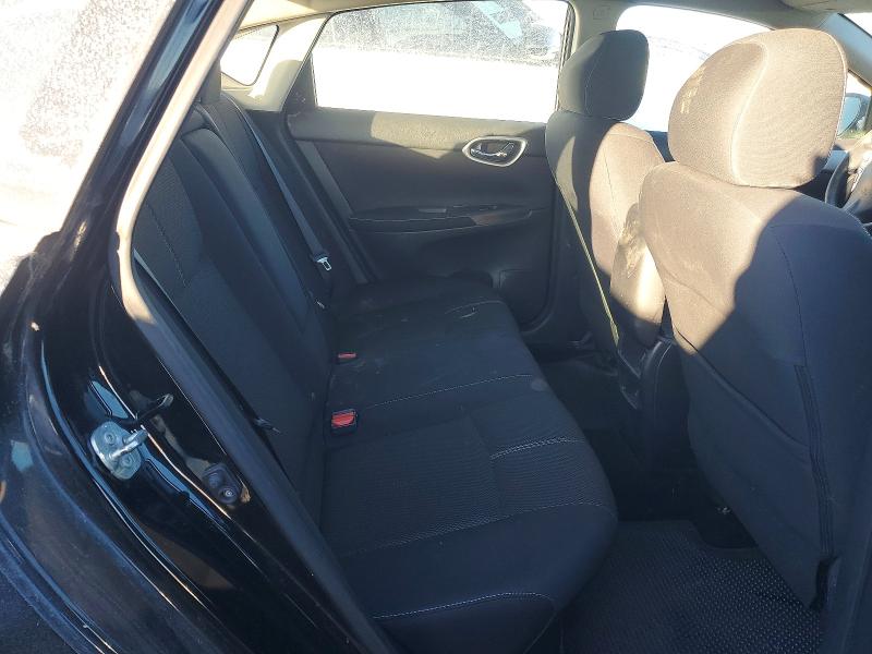 Photo 10 from auction – 2015 NISSAN SENTRA S with VIN 3N1AB7AP5FY330141
