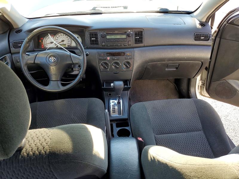 Photo 8 from auction – 2007 TOYOTA COROLLA CE with VIN 1NXBR30E27Z811258