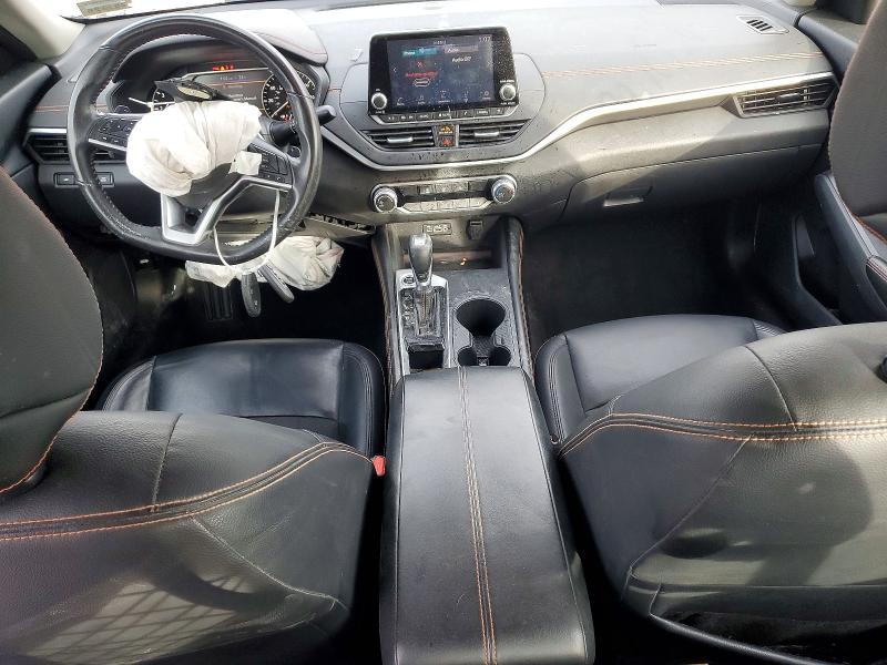 Photo 8 from auction – 2022 NISSAN ALTIMA with VIN 1N4BL4CV3NN390557