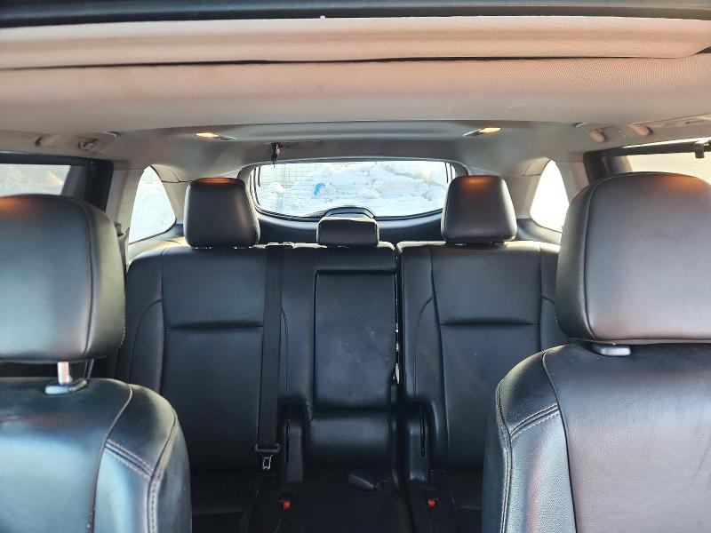 Photo 10 from auction – 2019 TOYOTA HIGHLANDER with VIN 5TDJZRFH1KS916939