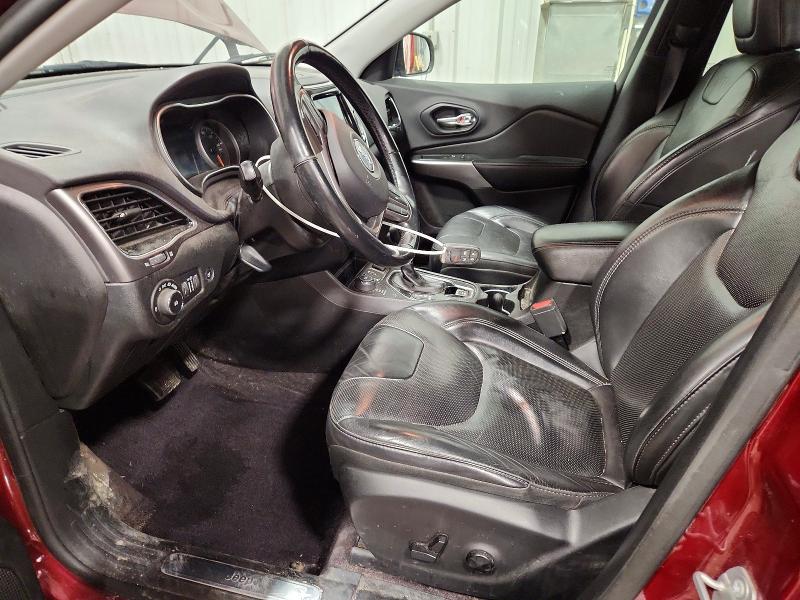 Photo 7 from auction – 2019 JEEP CHEROKEE with VIN 1C4PJMDX9KD141669