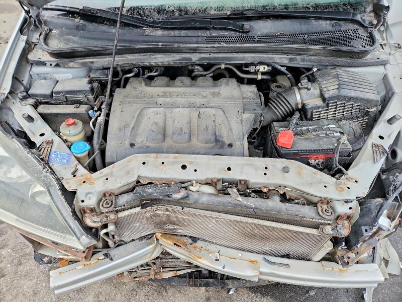 Photo 12 from auction – 2010 HONDA ODYSSEY EX with VIN 5FNRL3H72AB110567