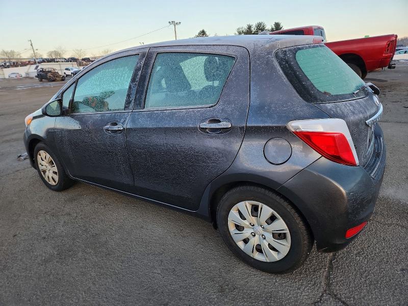 Photo 2 from auction – 2012 TOYOTA YARIS with VIN JTDKTUD37CD522245
