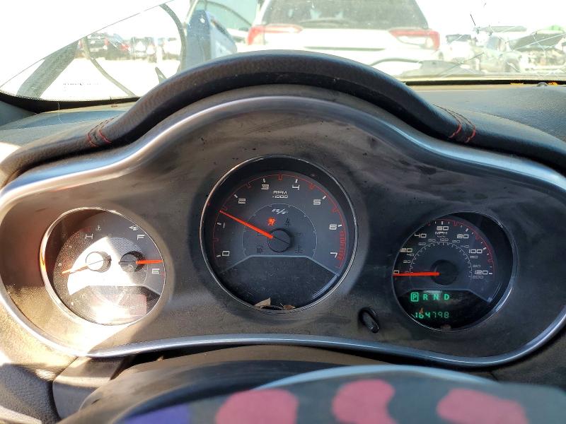 Photo 9 from auction – 2013 DODGE AVENGER with VIN 1C3CDZBG0DN590178