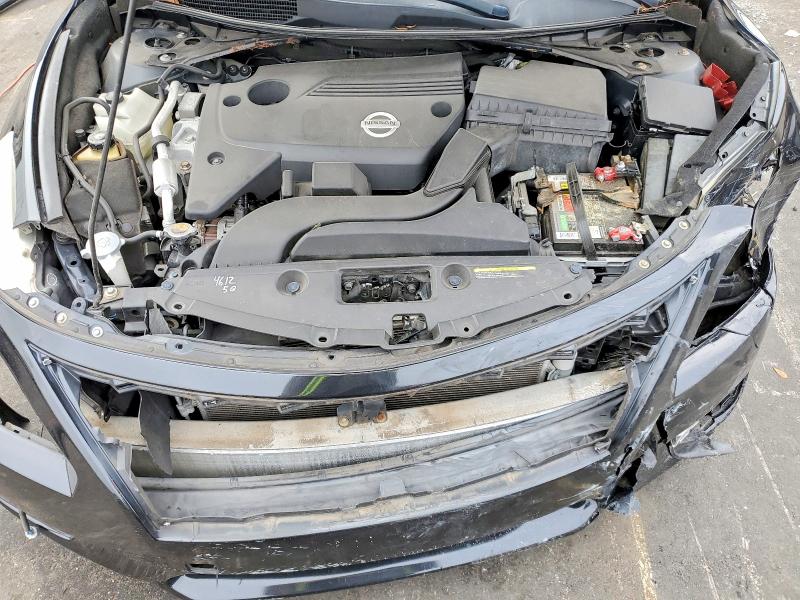 Photo 11 from auction – 2015 NISSAN ALTIMA 2.5 with VIN 1N4AL3AP4FC170111