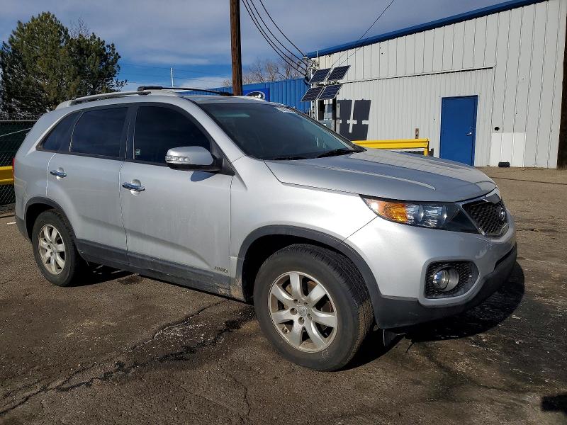 Photo 4 from auction – 2012 KIA SORENTO BA with VIN 5XYKTDA67CG252675