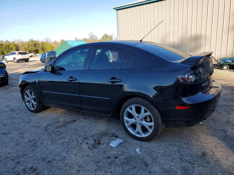 Photo 2 from auction – 2008 MAZDA 3 I with VIN JM1BK32F081120814