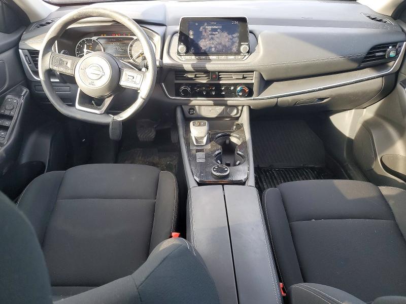 Photo 8 from auction – 2024 NISSAN ROGUE with VIN 5N1BT3AB8RC755230