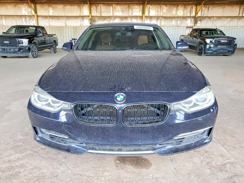Photo 5 from auction – 2015 BMW 335 XI with VIN WBA3B9G55FNR93792