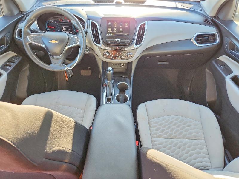 Photo 8 from auction – 2019 CHEVROLET EQUINOX LS with VIN 2GNAXSEVXK6120003