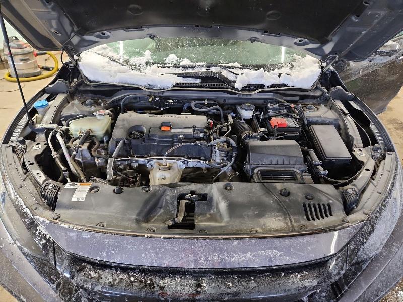Photo 11 from auction – 2020 HONDA CIVIC SPOR with VIN 2HGFC2F85LH507682