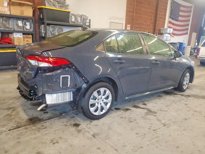 Photo 3 from auction – 2023 TOYOTA COROLLA with VIN JTDBCMFE8P3022072
