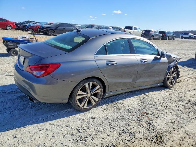 Photo 3 from auction – 2016 MERCEDES-BENZ CLA 250 with VIN WDDSJ4EB5GN376462