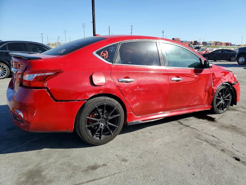 Photo 3 from auction – 2017 NISSAN SENTRA with VIN 3N1AB7AP1HY275979