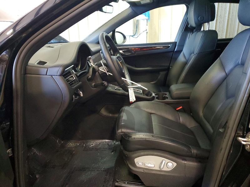 Photo 7 from auction – 2025 PORSCHE MACAN with VIN WP1AA2A57SLB05562