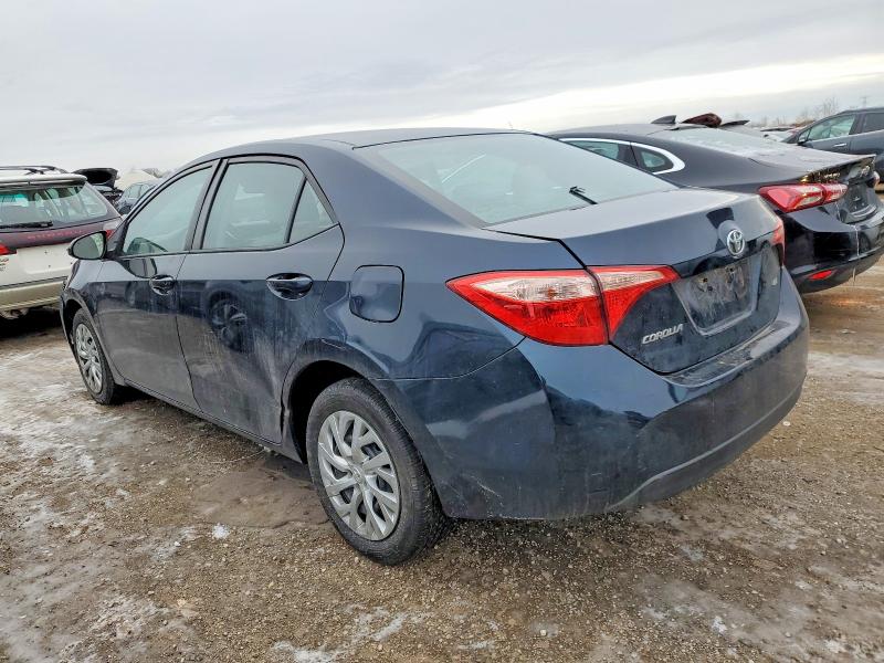 Photo 2 from auction – 2017 TOYOTA COROLLA L with VIN 5YFBURHE9HP599614
