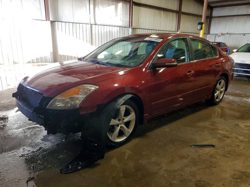 NISSAN ALTIMA 3.5 2008 with VIN 1N4BL21E18N486926 - Photo from auction
