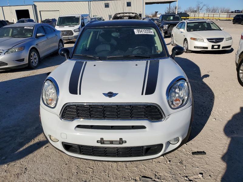 Photo 5 from auction – 2014 MINI COOPER S C with VIN WMWZC3C57EWP27306