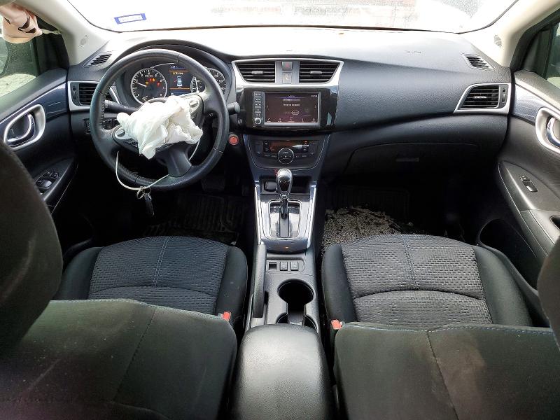 Photo 8 from auction – 2019 NISS SENTRA with VIN 3N1AB7AP0KY407637
