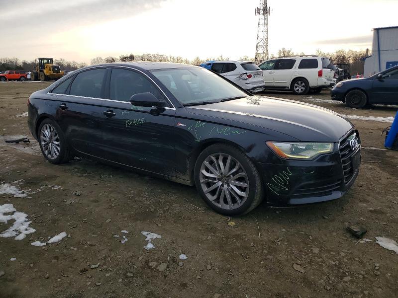 Photo 4 from auction – 2013 AUDI A6 PREMIUM with VIN WAUGGAFCXDN131265