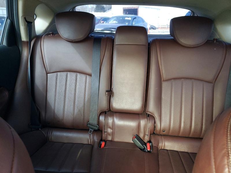 Photo 10 from auction – 2016 INFINITY QX50 with VIN JN1BJ0RP6GM231559