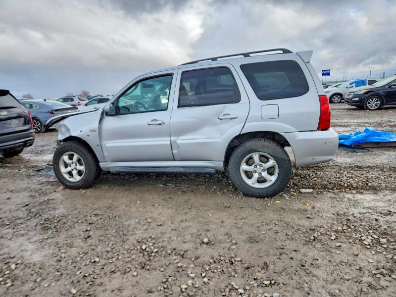Photo 2 from auction – 2006 MAZDA TRIBUTE S with VIN 4F2CZ96176KM20097