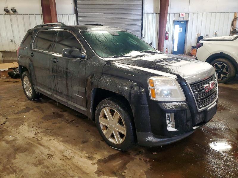 Photo 4 from auction – 2012 GMC TERRAIN SL with VIN 2GKFLVE56C6214395