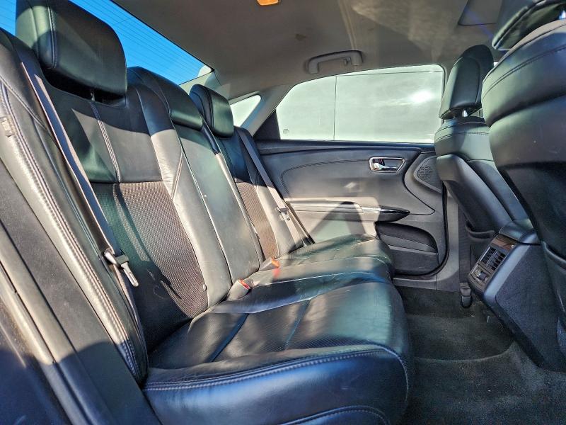 Photo 10 from auction – 2013 TOYOTA AVALON BAS with VIN 4T1BK1EB0DU012744