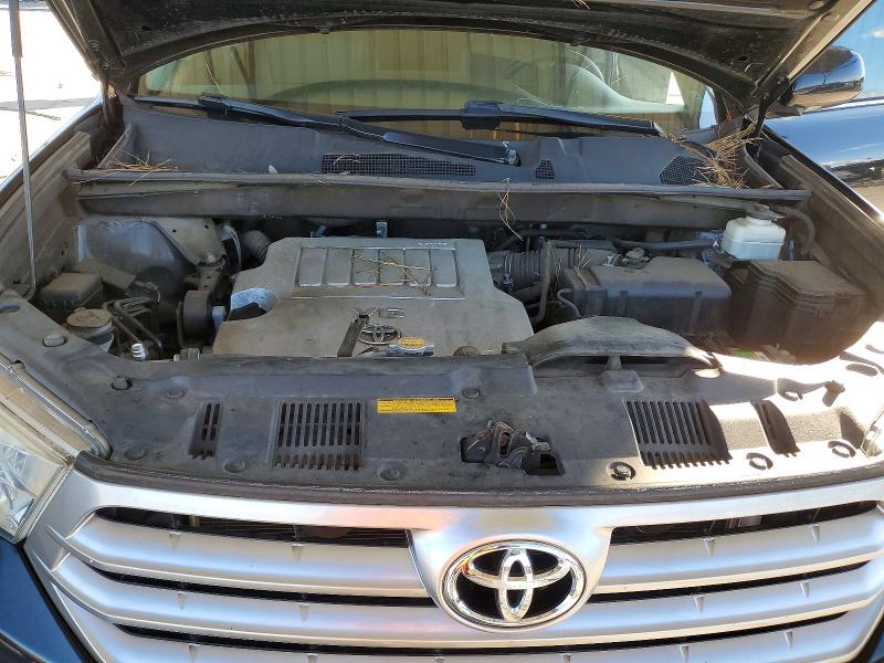 Photo 11 from auction – 2013 TOYOTA HIGHLANDER with VIN 5TDYK3EH2DS100729