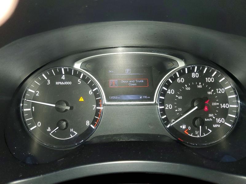 Photo 9 from auction – 2016 NISSAN ALTIMA with VIN 1N4AL3AP7GN364430