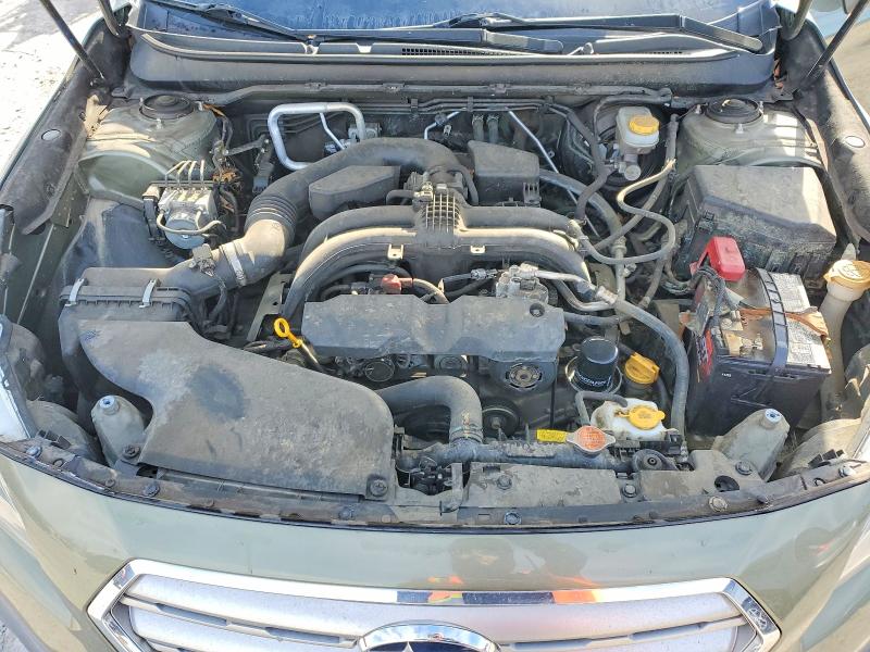 Photo 12 from auction – 2017 SUBARU OUTBACK 2. with VIN 4S4BSAKC7H3256884