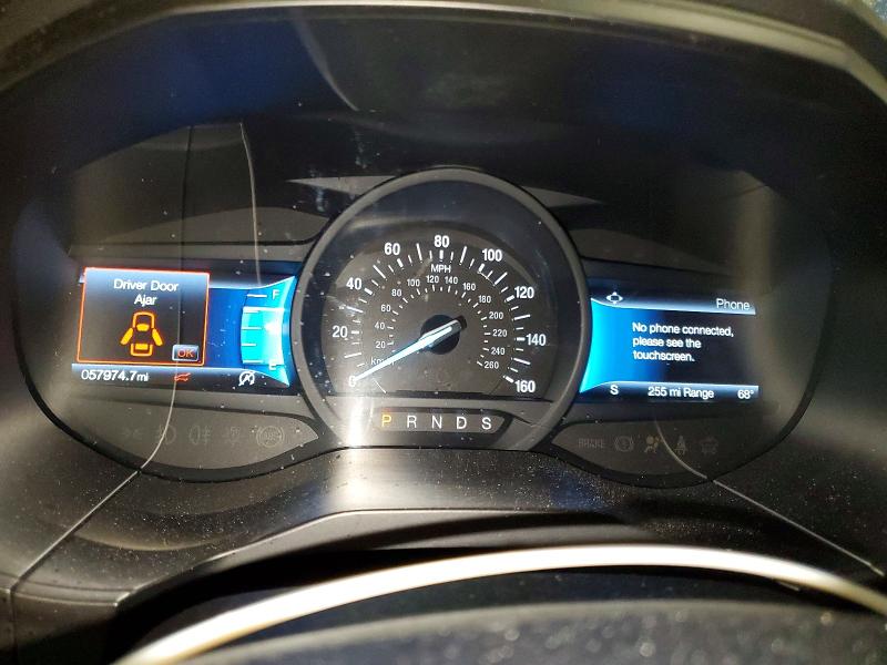 Photo 9 from auction – 2024 FORD EDGE SEL with VIN 2FMPK4J9XRBA81366