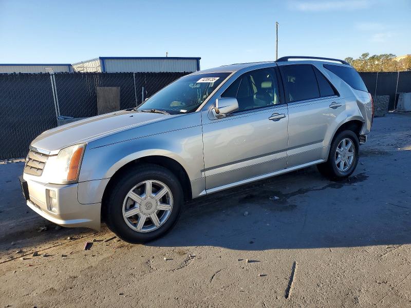 CADILLAC SRX 2004 with VIN 1GYDE637240118002 - Photo from auction