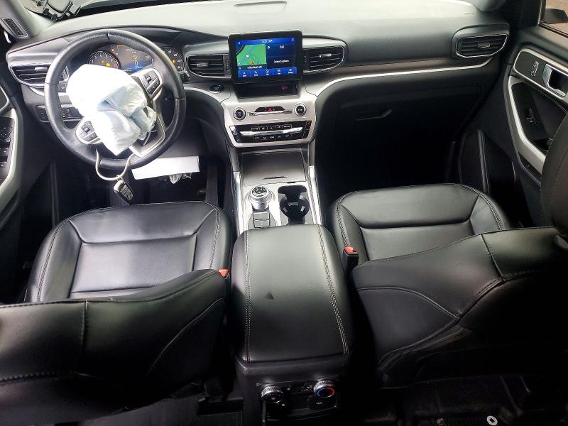 Photo 8 from auction – 2022 FORD EXPLORER with VIN 1FMSK8DH0NGA76149