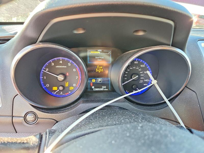 Photo 9 from auction – 2016 SUBARU LEGACY 2.5 with VIN 4S3BNBF69G3013971