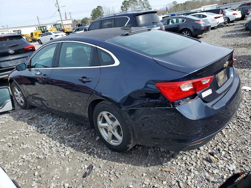 Photo 2 from auction – 2017 CHEVROLET MALIBU with VIN 1G1ZB5ST6HF278943