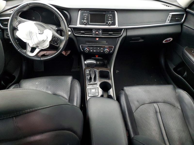 Photo 8 from auction – 2016 KIA OPTIMA with VIN 5XXGU4L3XGG090668