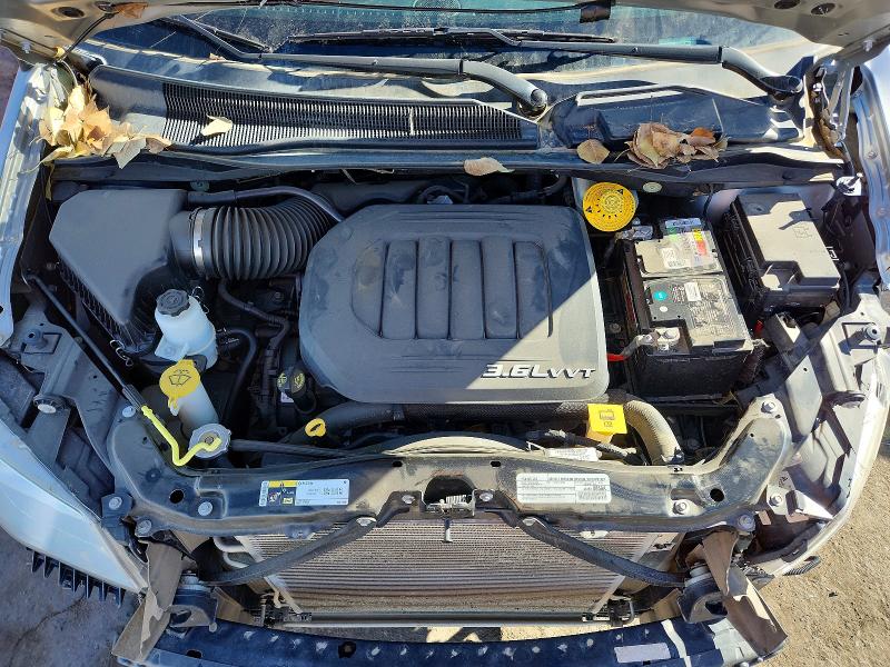 Photo 12 from auction – 2017 DODGE GRAND CARA with VIN 2C4RDGCG3HR800578